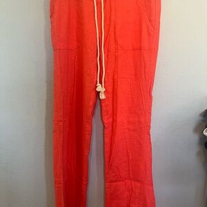 Roxy Women’s Coral Drawstring Chinos